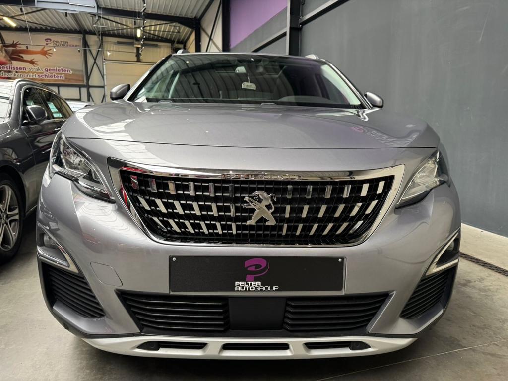 Peugeot 3008 1.2PureTech Allure GPS Camera Pano dak 47.000K, Auto's, Peugeot, 0 kg, Euro 6, 1199 cc, https://public.car-pass.be/vhr/f7f0301c-6c0b-41e1-81b8-f05c5bcc955b