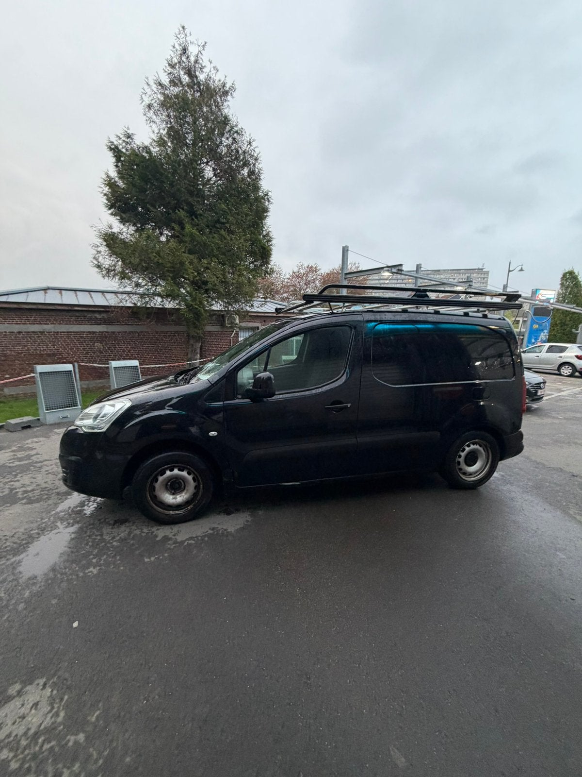 Citroen berlingo  camionette 1.6, Particulier, Te koop