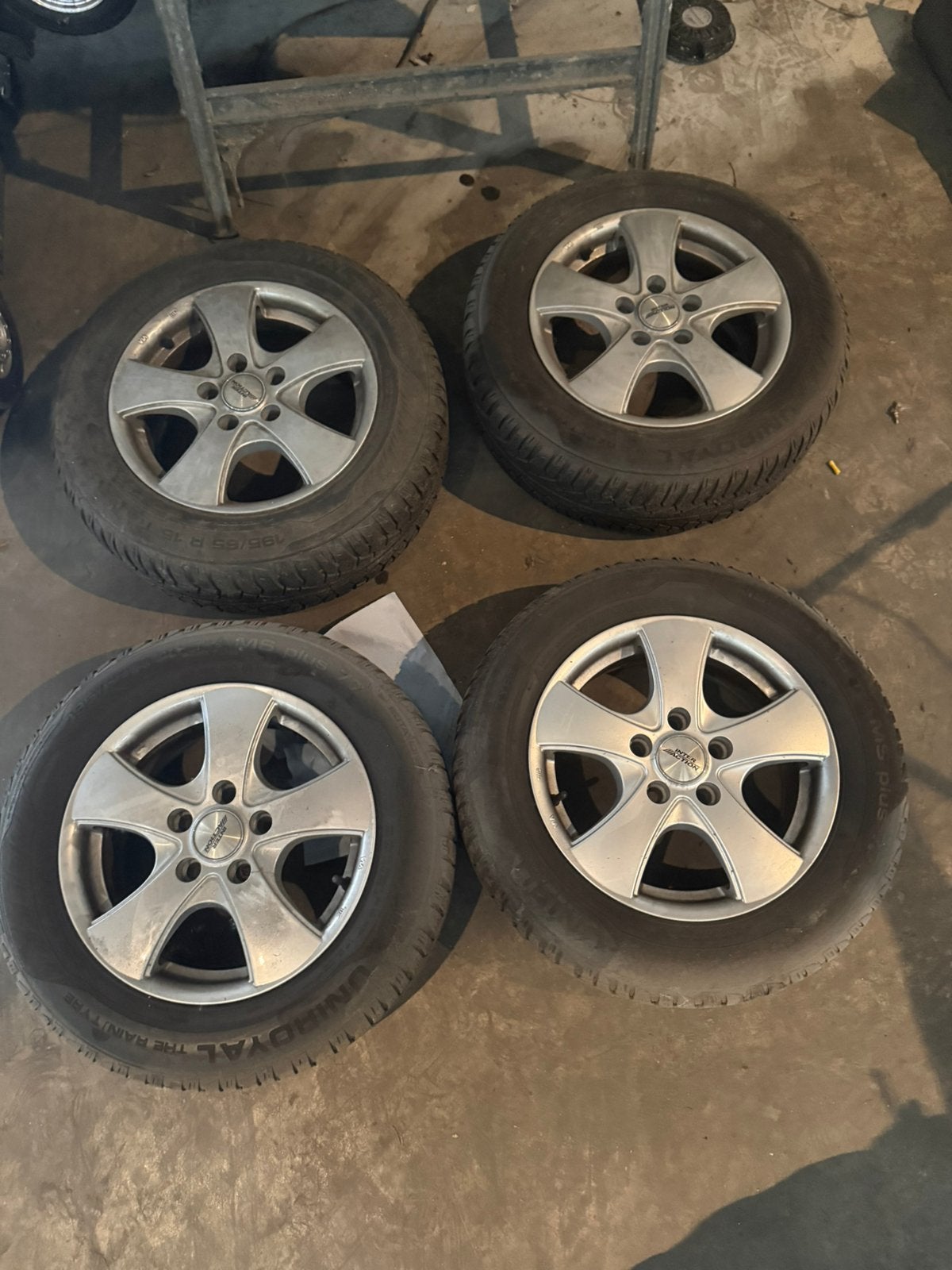 Jante skoda, Autos : Pièces & Accessoires, 15 pouces, Pneus hiver, Véhicule de tourisme, Pneu(s)