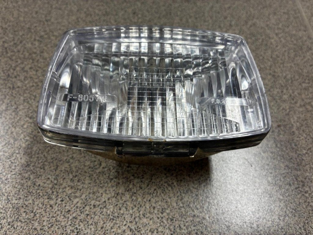 Optique de phare AV neuve HONDA AMIGO, PEUGEOT 103, 104, Ophalen of Verzenden, Nieuw