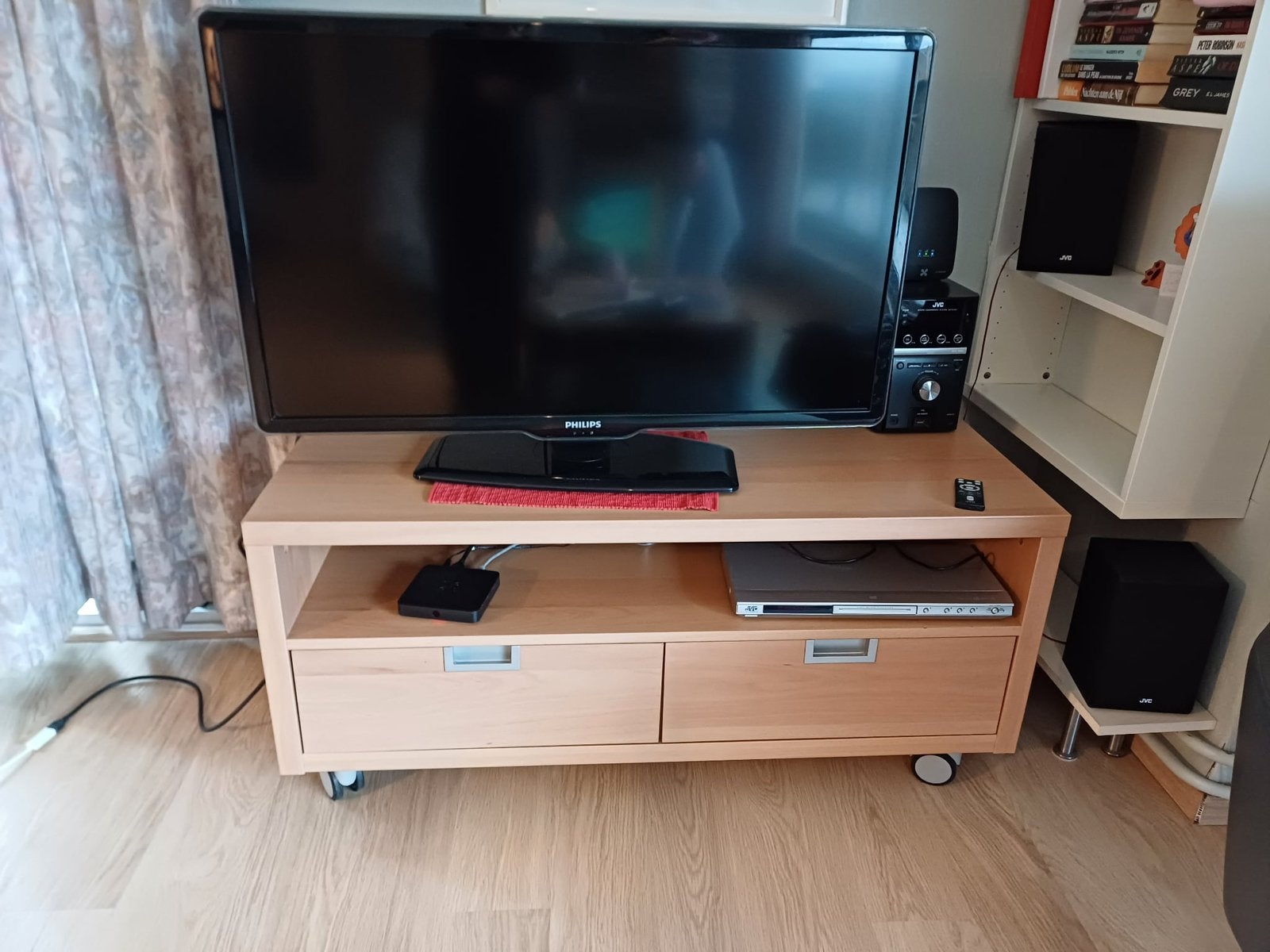 Tv kast en salontafel, Maison & Meubles, Enlèvement, Utilisé, Modern