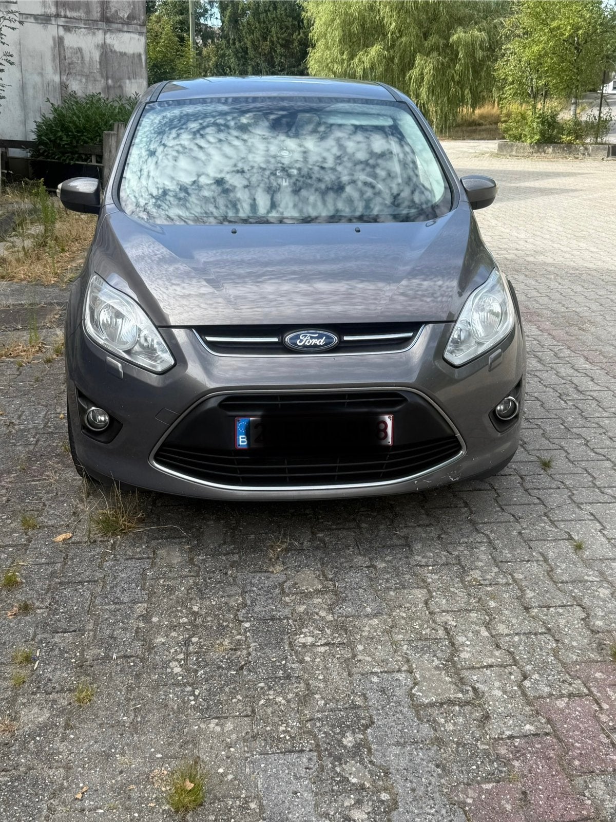 Ford C-Max / 2013 / automatique / diesel / 247000km, Autos, Euro 5, Achat, Automatique, Particulier
