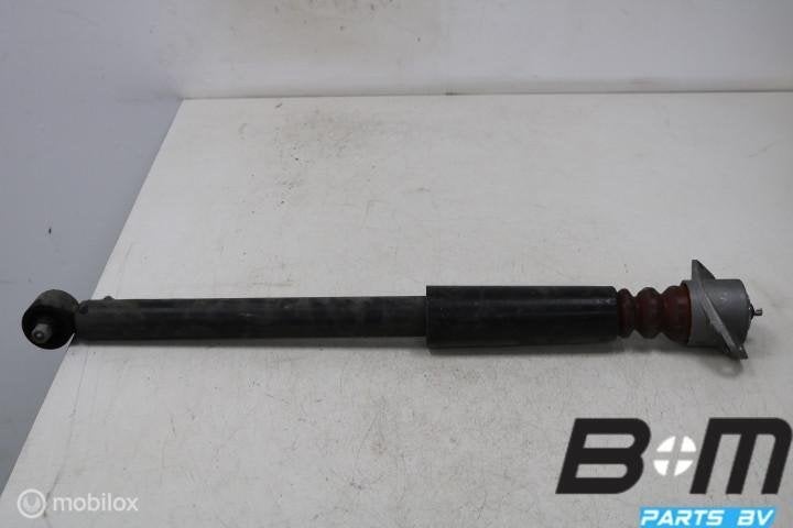 Schokdemper achterzijde kan L en R VW Golf 4 1J0513025DD, Gebruikt