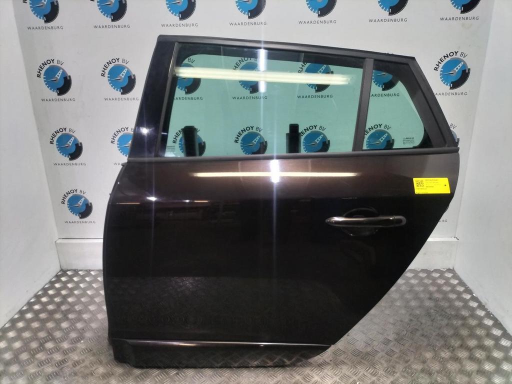 RENAULT MEGANE MK3 1.5 dCi Bose  PORTIER LA  2012, Auto-onderdelen, Gebruikt, Deur, Ophalen of Verzenden, Stiba lid