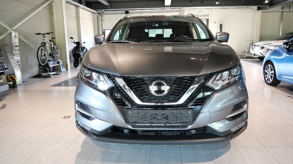 NISSAN QASHQAI CONNECT 1.3-DIG, 1332 cm³, Achat, https://public.car-pass.be/vhr/9bd597e7-fdeb-459d-a639-aa2500790311, Euro 6