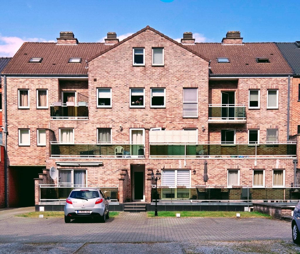 Appartement te huur – 1 slaapkamer – Stadsrand Genk, Immo, 50 m² of meer, Genk