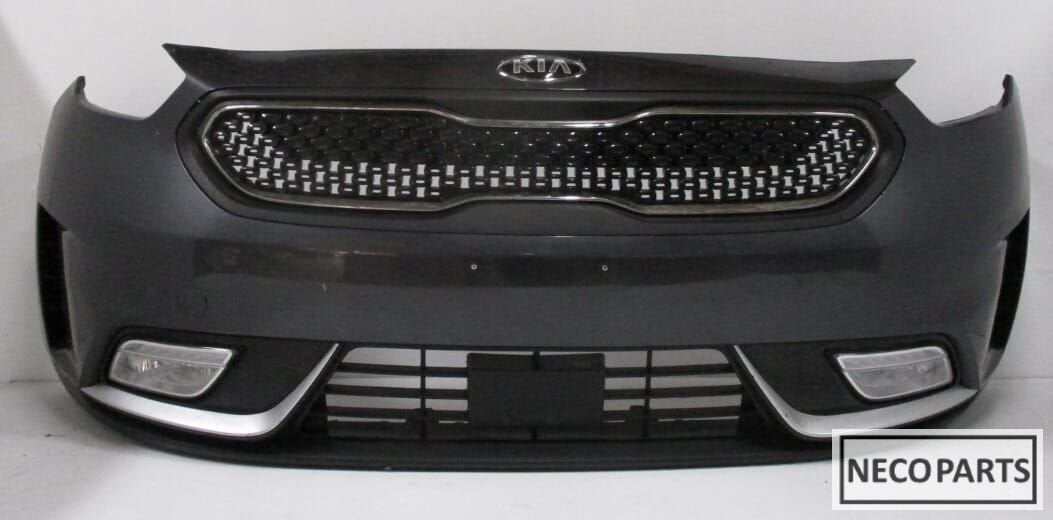 VOORBUMPER KIA NIRO ORIGINEEL COMPLEET BUMPER, Kia, -, Utilisé, -