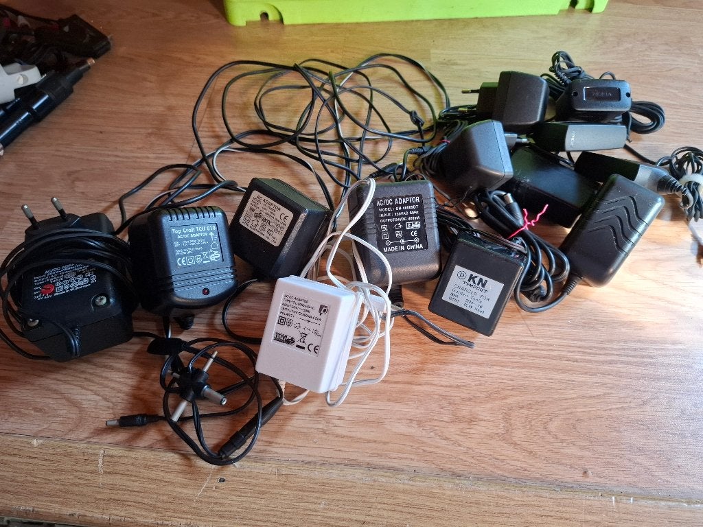 Adapters, TV, Hi-fi & Vidéo, Enlèvement, Utilisé, Moins de 2 mètres, Autres câbles