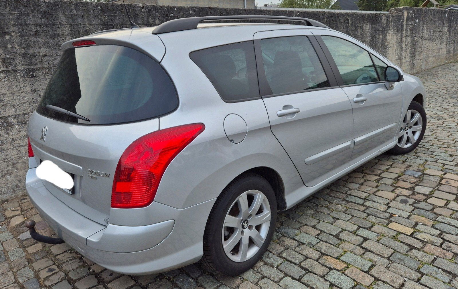 Peugeot 308sw 16hdi an2011.120mkm 6vitesses 3500€, Euro 5, Boîte manuelle, 5 portes, Particulier