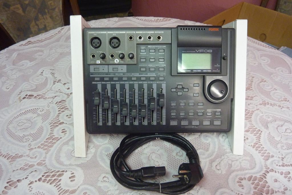 Muziek en opname appratuur, Musique & Instruments, Effets, Comme neuf, Autres types, Multi-effet, Enlèvement