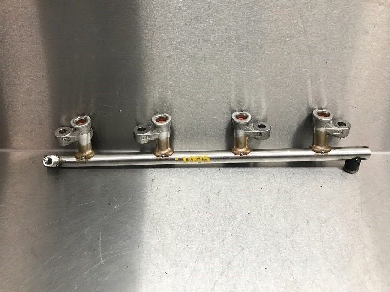 INJECTIEGALERIJ Mazda 3 (BM / BN) (01-2013/05-2019), Gebruikt, Mazda