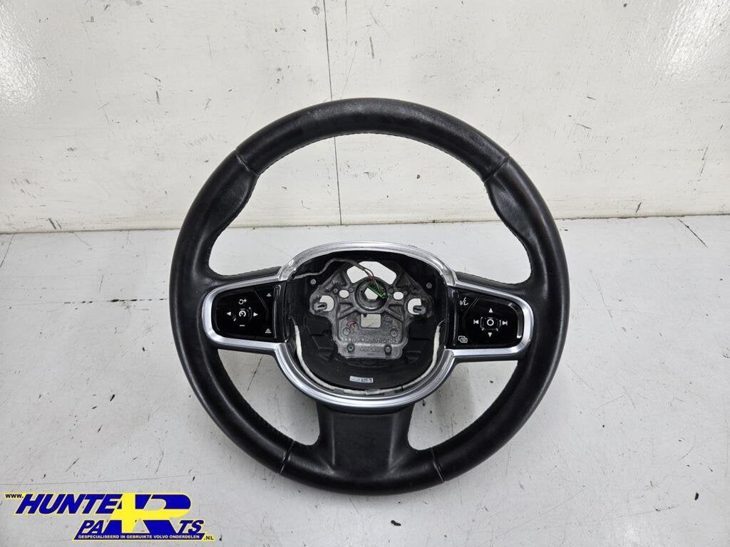 Stuurwiel Volvo XC90/XC60/V90/S90/V60 II ('14-'22) 31407813, Gebruikt, Ophalen of Verzenden, Volvo, Volvo
