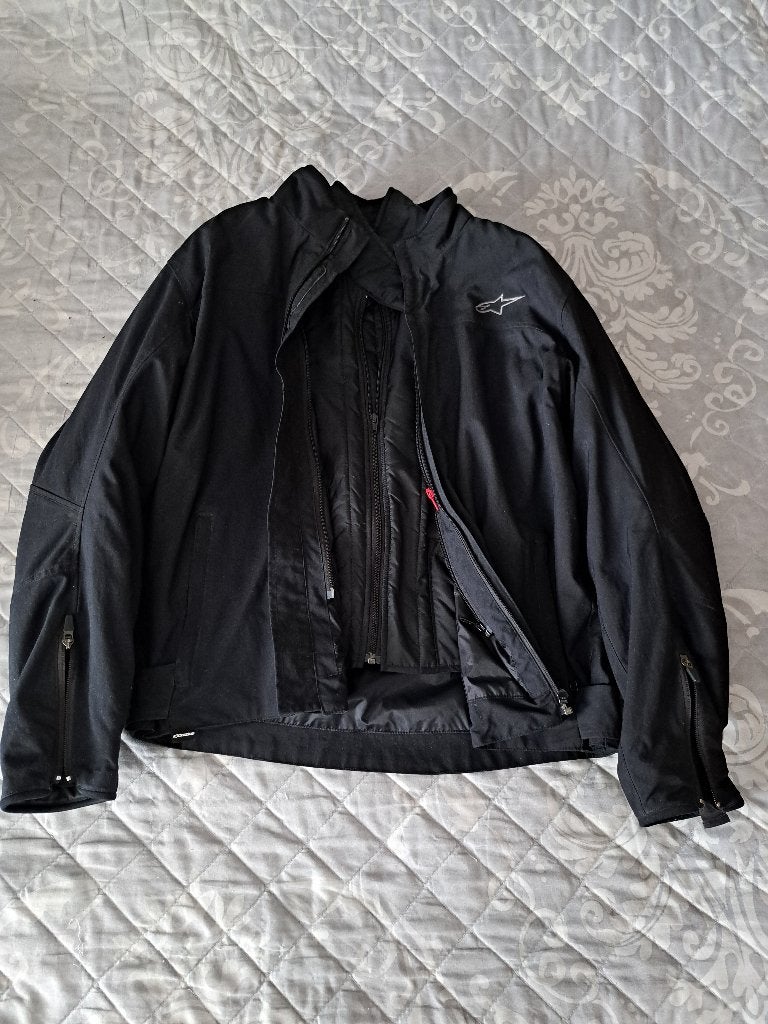 Alpinestar jack, Ophalen, Zo goed als nieuw