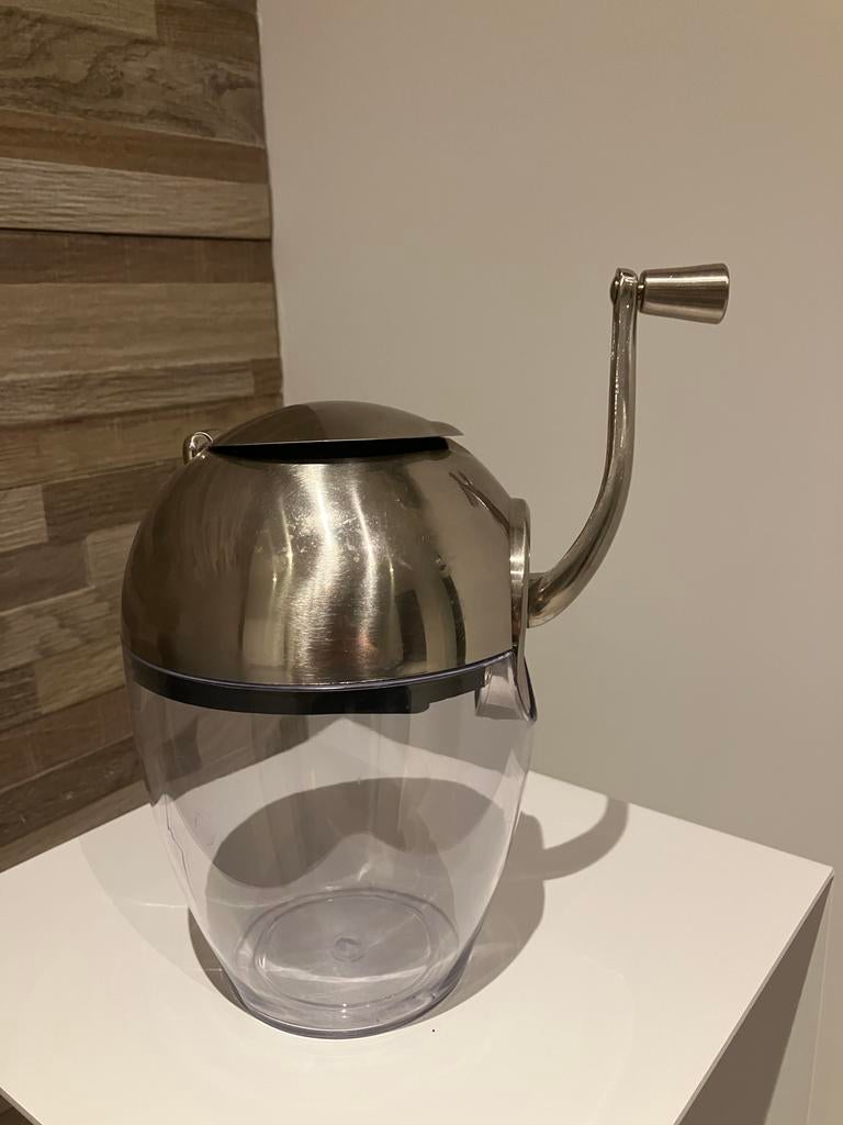 Ice crusher handmatig, Enlèvement ou Envoi