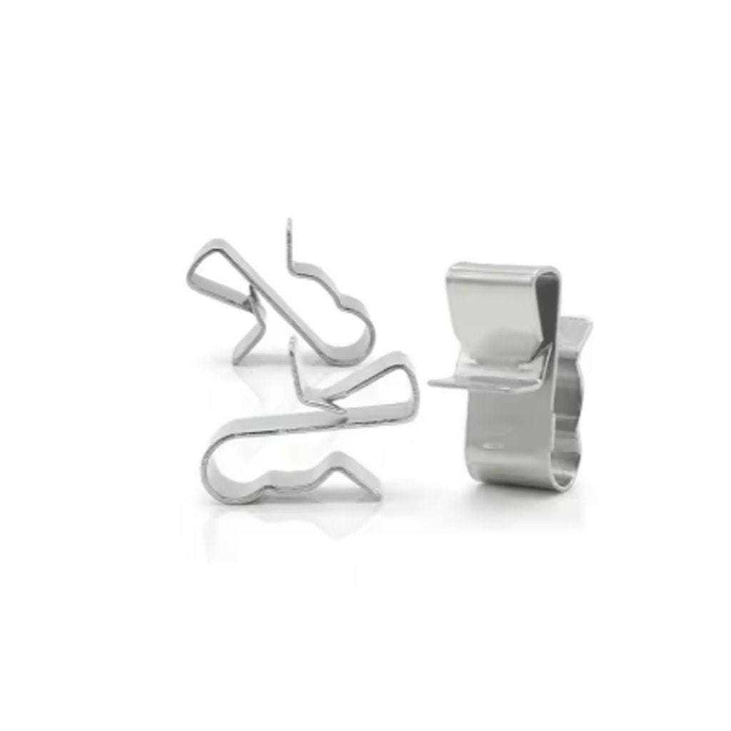 Solar kabel clip 4/6mm, Ophalen of Verzenden, Nieuw, Kunststof