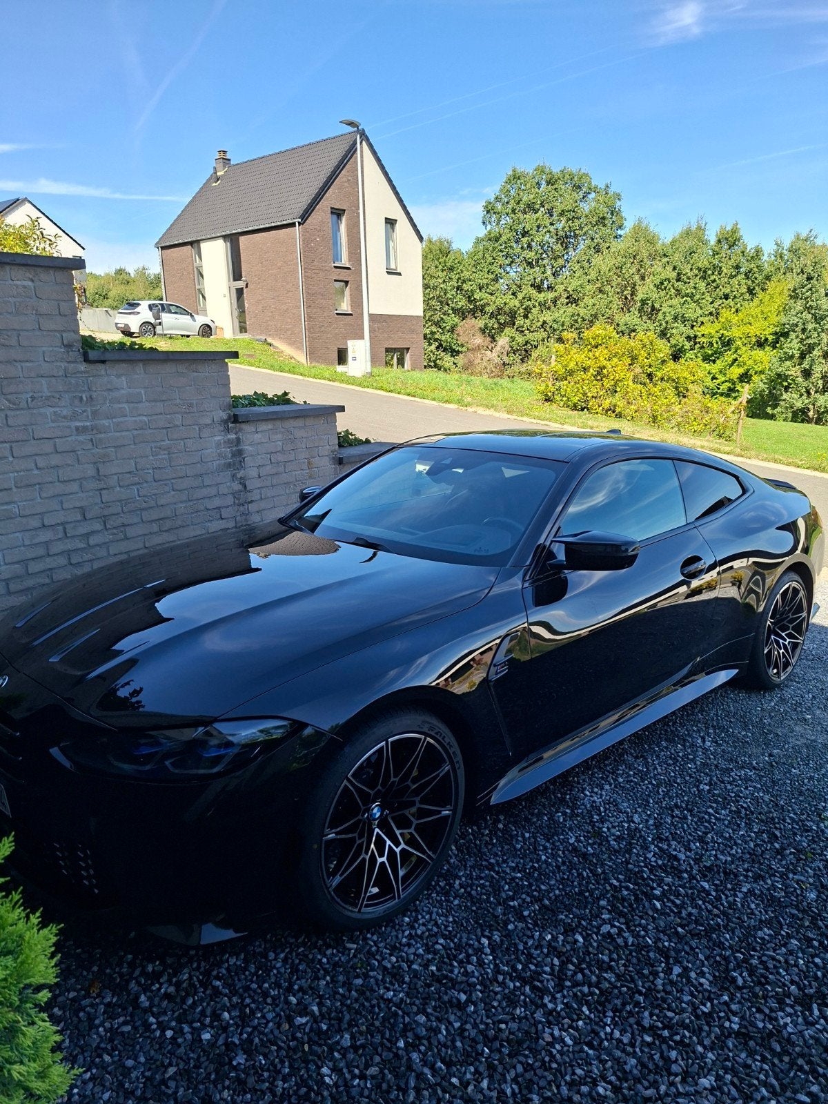 BMW M4 COMPETITION xDRIVE 510CH | CARBONE-CÉRAMIQUE |94000km, Cuir, Achat, 375 kW, Entretenue par le concessionnaire