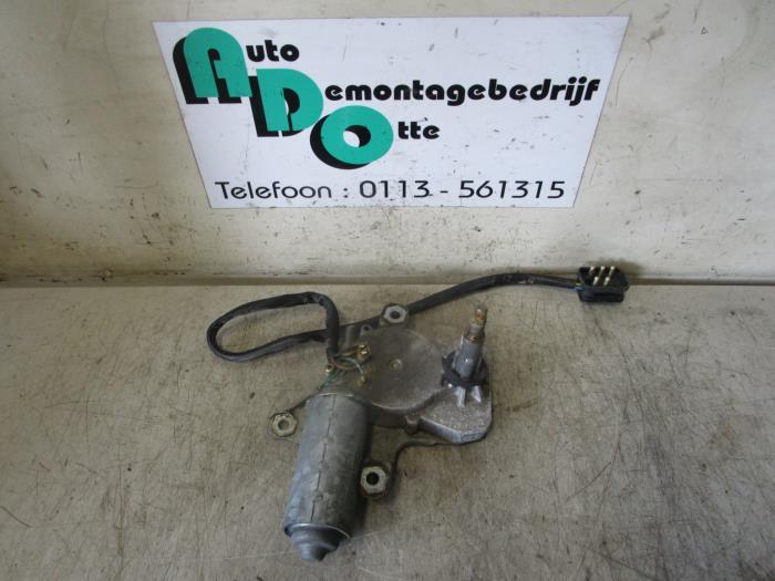 Ruitenwissermotor achter van een Mercedes 200 - 500, Gebruikt, -, Ophalen of Verzenden, -