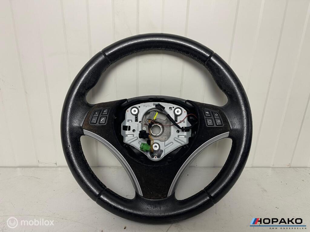 Sportstuur BMW 1 / 3 serie E90 E91 E92 E93 E81 E82 E87 E88, Enlèvement ou Envoi, Einsteinlaan 5 rijswijk, Bmw, Utilisé