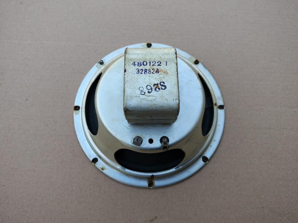 Hoge Tonen Speaker Seeburg 201 (1958) jukebox, Envoi, Seeburg