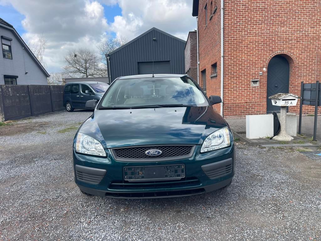 Focus 1.4i Benzine,Airco,Trend,5 deurs,..., Auto's, Focus, Elektrische ramen, 4 cilinders, 5 deurs