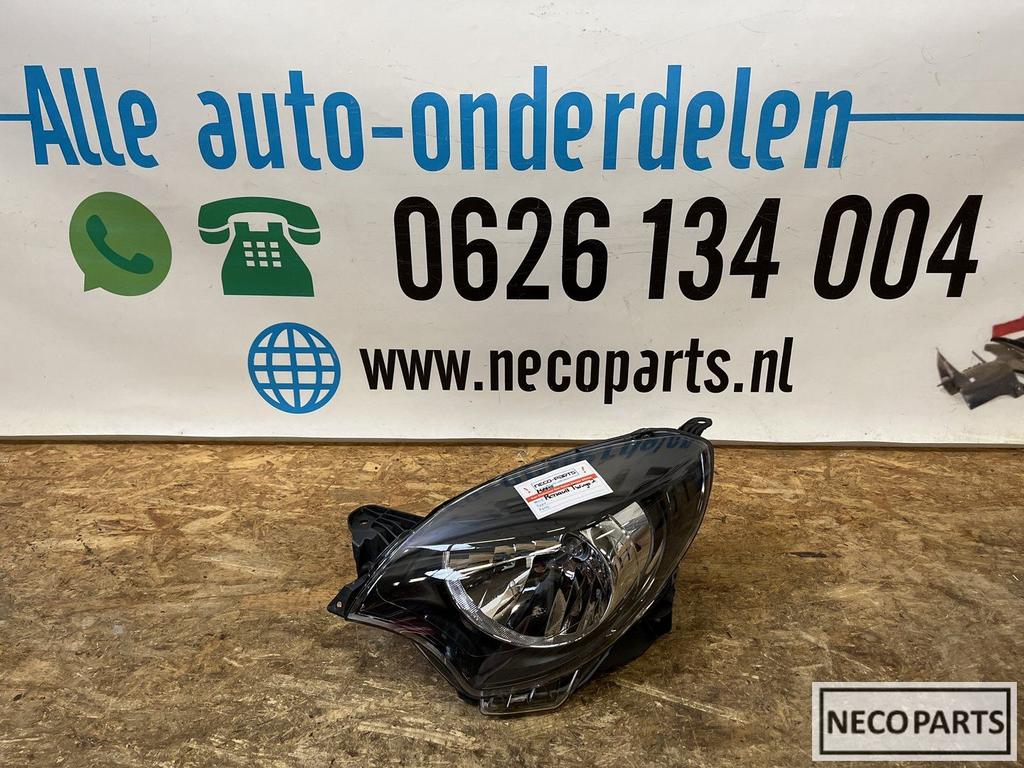 RENAULT TWINGO 2 KOPLAMP HALOGEEN NIEUW, Renault, -, Utilisé, -