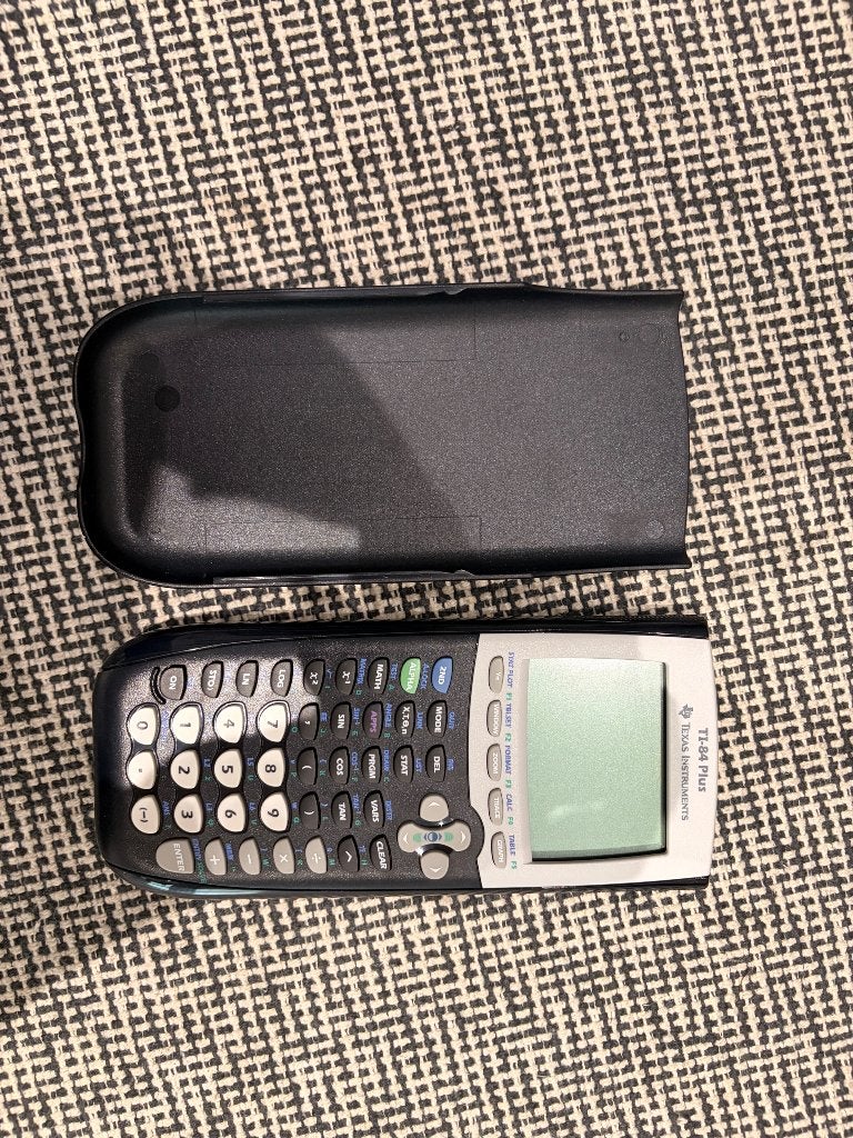 rekenmachine TI-84 plus, Ophalen of Verzenden, Grafische rekenmachine, Nieuw