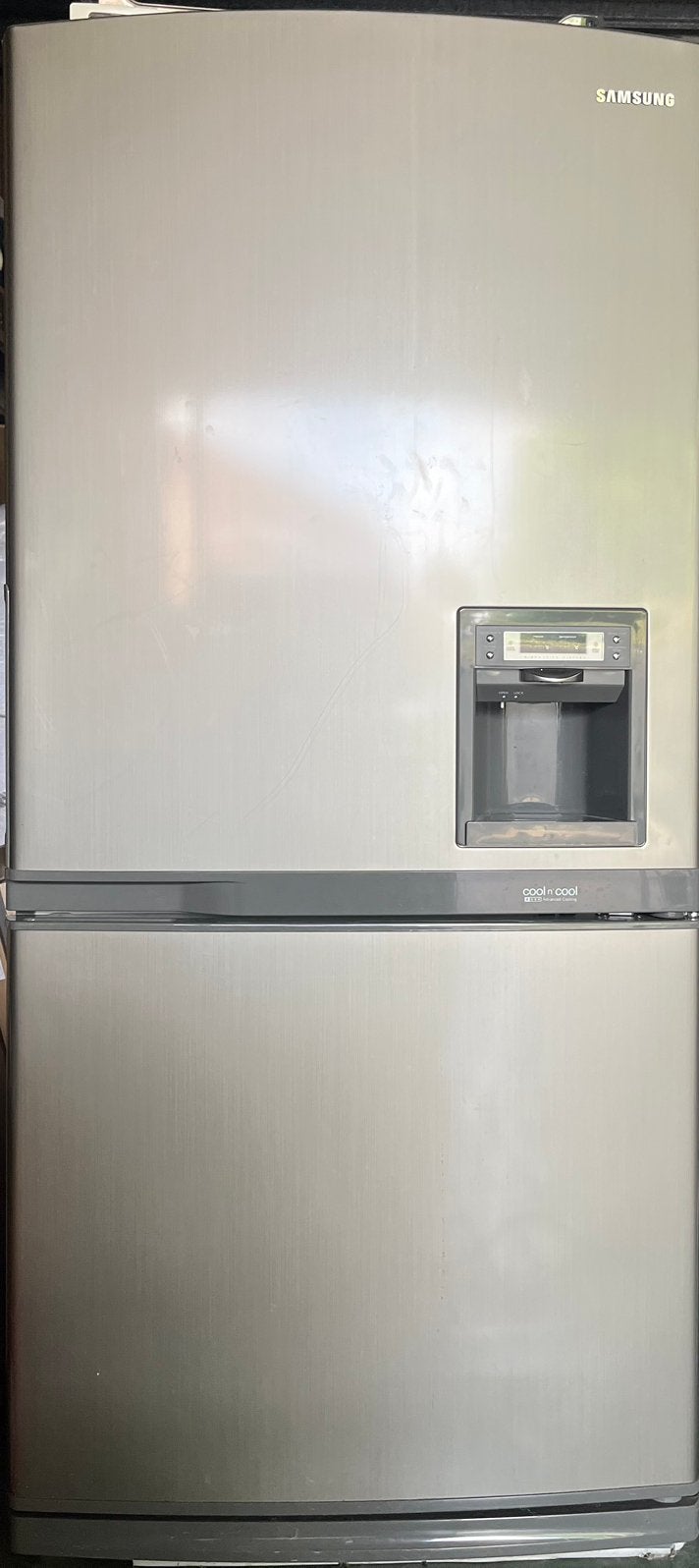 Amerikaanse koelkast/frigo, Elektronische apparatuur, Ophalen, Zo goed als nieuw