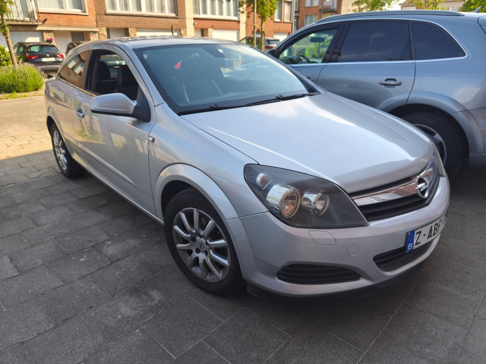 Opel astra h benzine automatic gekeurd voor verkoop, Auto's, Bedrijf, Astra, Te koop, Benzine