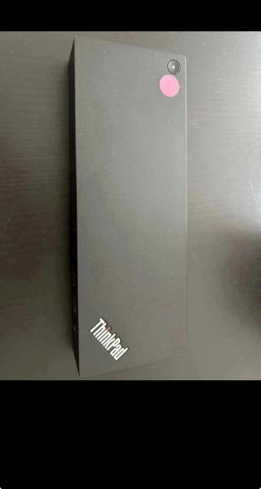 Thinkpad lenovo thunderbolt 3 docking station gen 2, Computers en Software, Ophalen, Nieuw, Docking station, Lenovo
