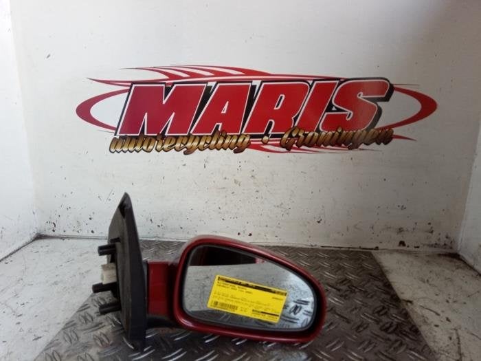 Rétroviseur extérieur droit d'un Chevrolet Aveo, -, 3 mois de garantie, Utilisé, -