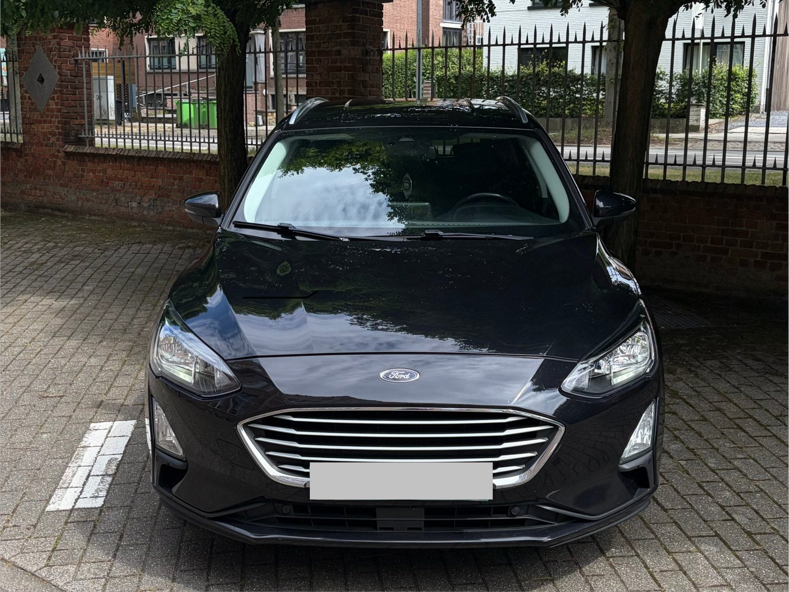 2020 | Ford Focus | Automaat | Veel Opties | Roze Formulier, Euro 6, Adaptive Cruise Control, 5 deurs, Particulier