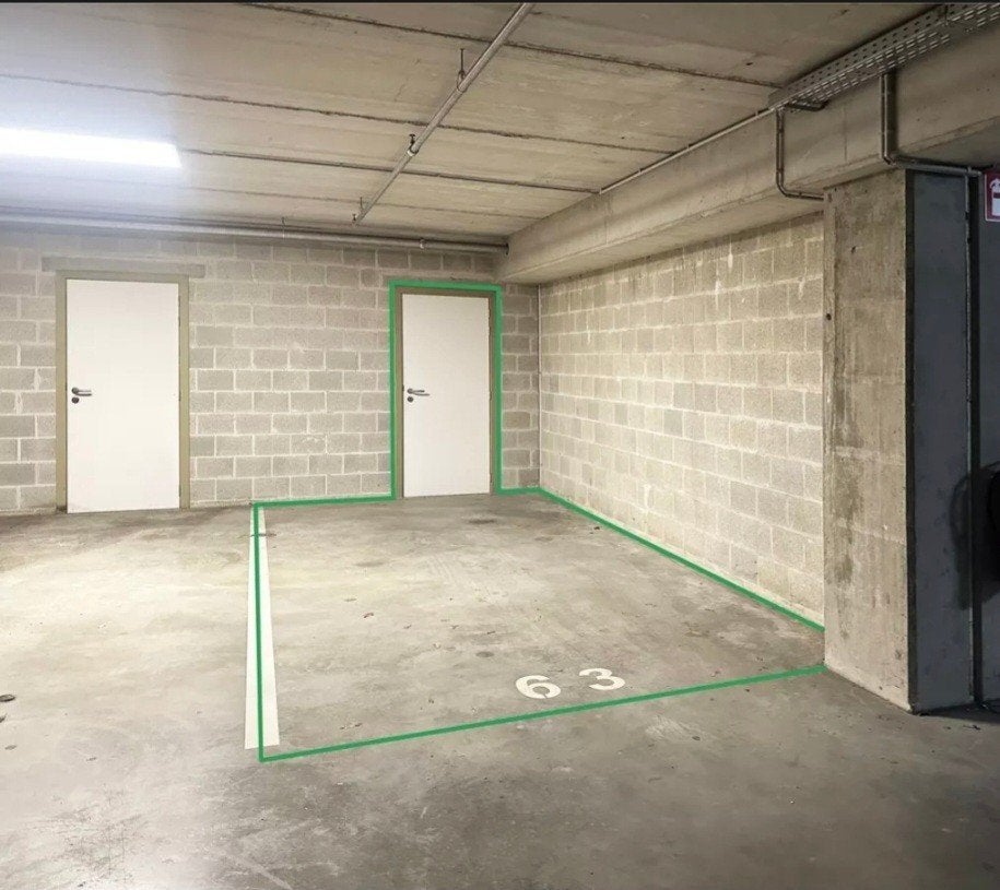 autostandplaats te koop Kontich, Immo