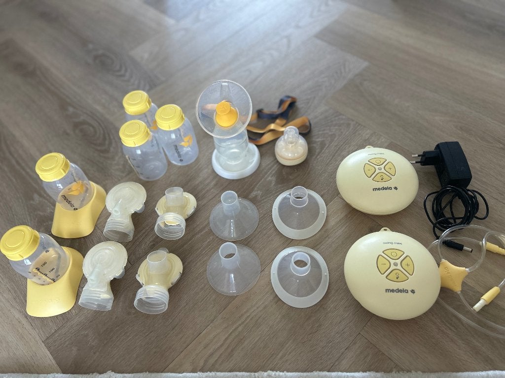 Tire-lait Medela, Enfants & Bébés, Enlèvement ou Envoi, Utilisé, Tire-lait, Medela