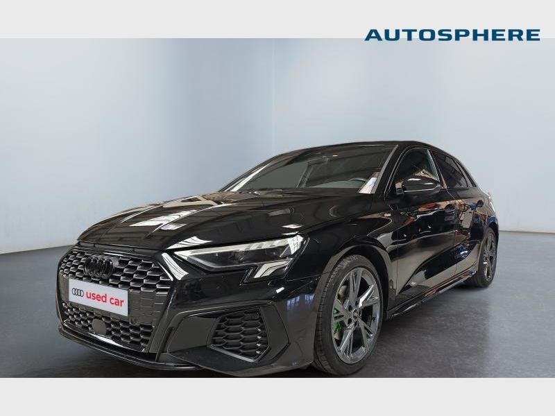 Audi A3 Sportback A3 Sportback 35 TDi Sport Edition S tronic, Autos, Audi, Achat, ABS, 107 g/km, Diesel