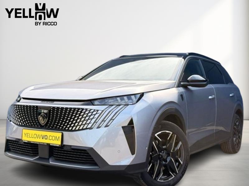 Peugeot 5008 GT, 100 kW, Argent ou Gris, Euro 6, 136 ch