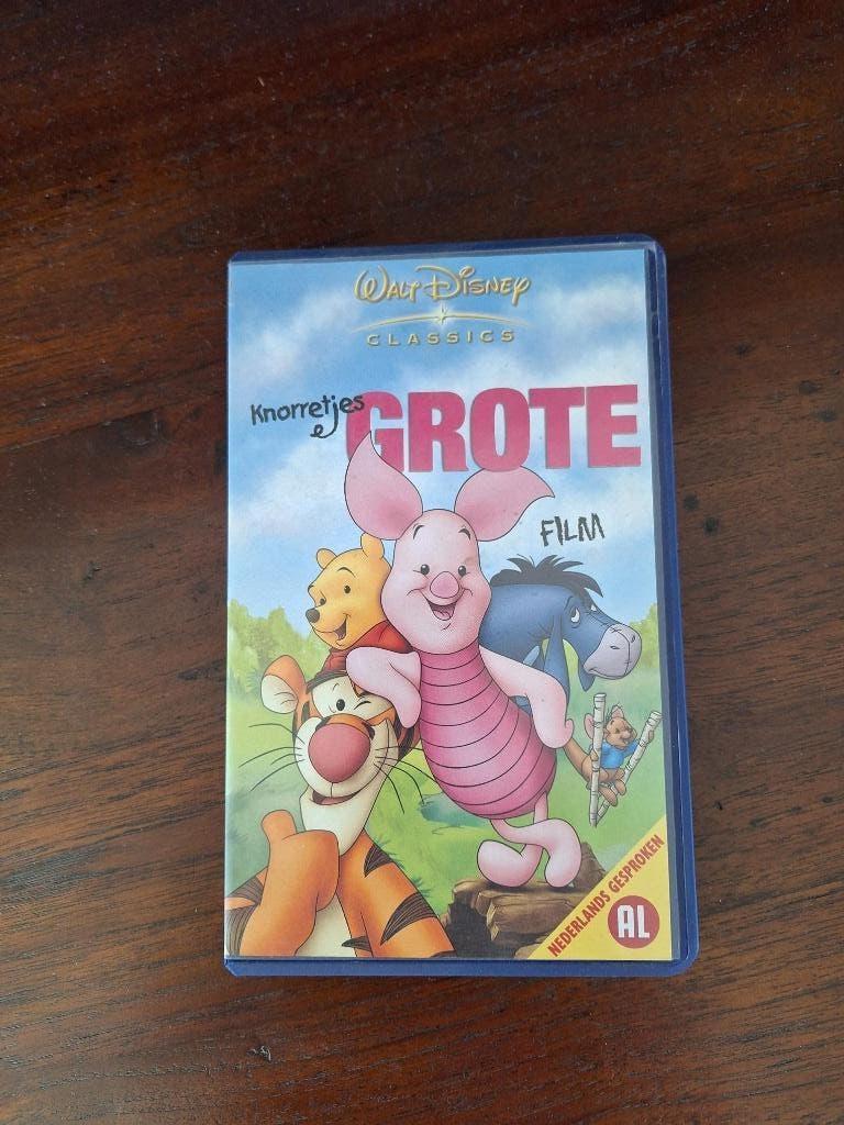 videofilm : Knorretje, Enlèvement, Utilisé