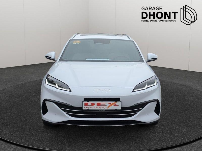 BYD Seal 6 DM-i Comfort - 1.5 PHEV - Automaat - 212PK, Auto's, BYD, Wit, Bedrijf, Te koop, BTW verrekenbaar