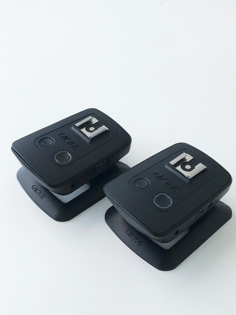 Cactus Wireless Transceiver V5 Duo, Enlèvement, Comme neuf, Autres types
