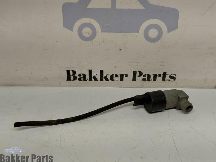 Pompe lave-glace avant d'un Nissan Navara, -, -, 3 mois de garantie, Utilisé