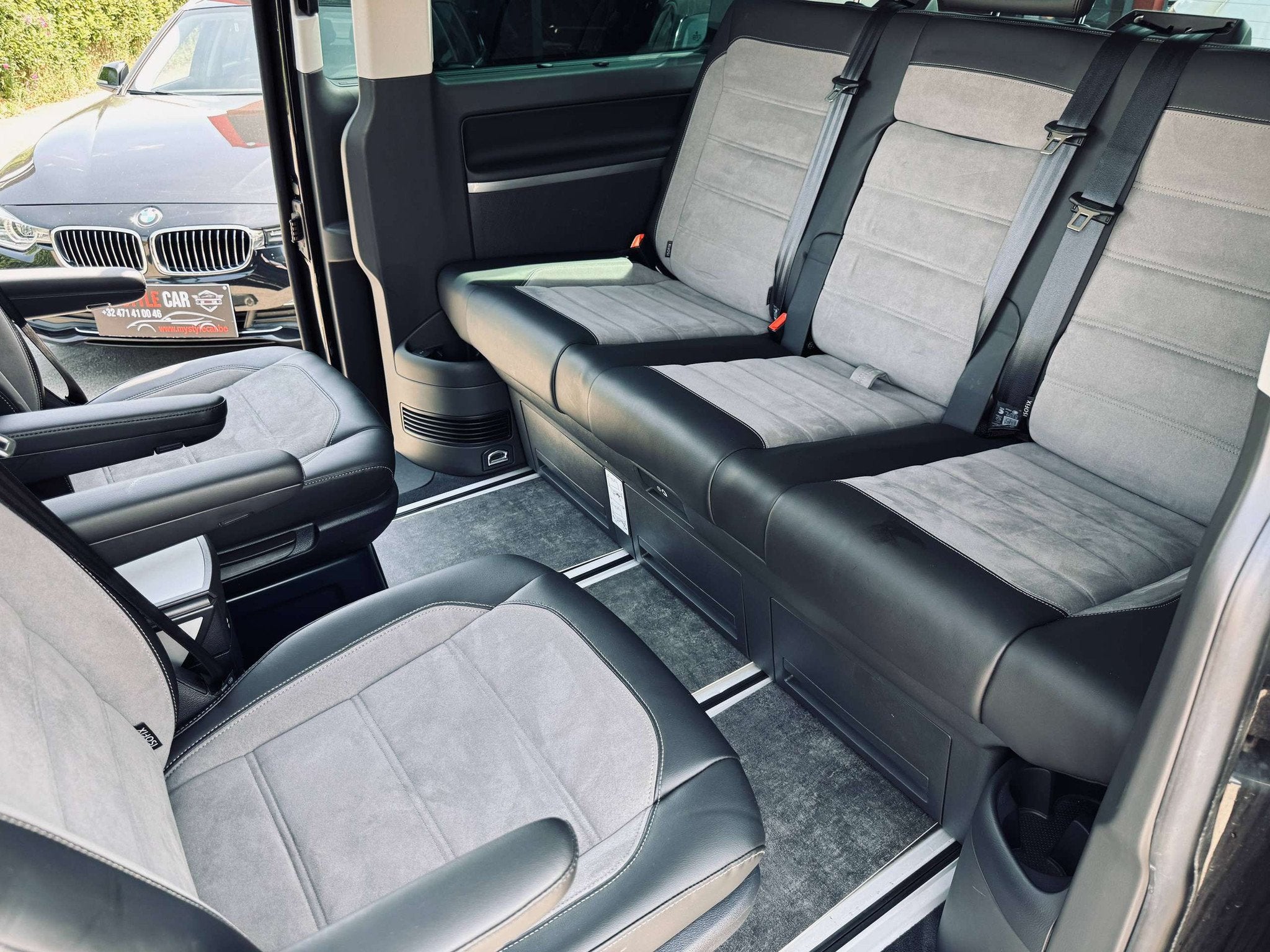 Volkswagen T6 Multivan Multivan 2.0 TDi Highline, DSG, 7 Pla, Achat, Entreprise, 7 places, 1968 cm³