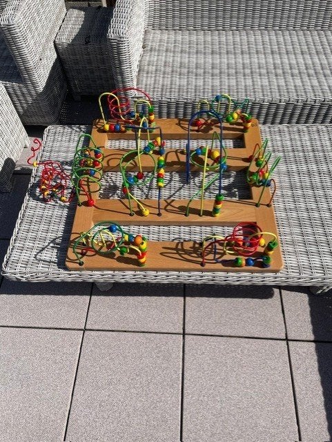 Grand boulier geant de type professionnel  68 cm x 68 cm, Kinderen en Baby's, Ophalen, Zo goed als nieuw, Overige typen