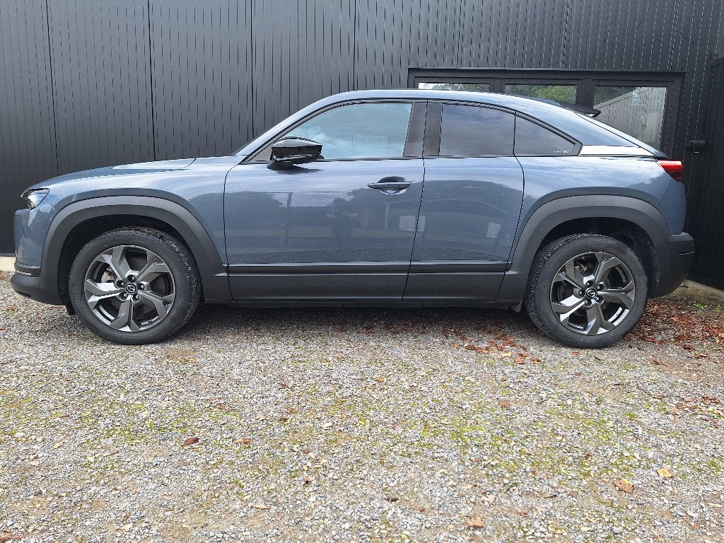 Mazda MX-30 - SoH 92,9% - 43.000km - FULL OPTION, Autos, Achat, Euro 6, Entreprise, Noir