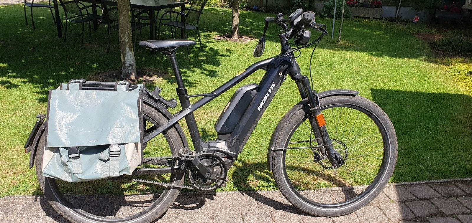 Speedpedelec norta, Fietsen en Brommers, Ophalen