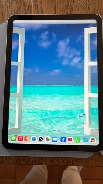 APPLE IPAD 11 -  A16 - 128gb 11 pouces - argent, Informatique & Logiciels, Apple iPad Tablettes, Comme neuf, Apple iPad, 11 pouces