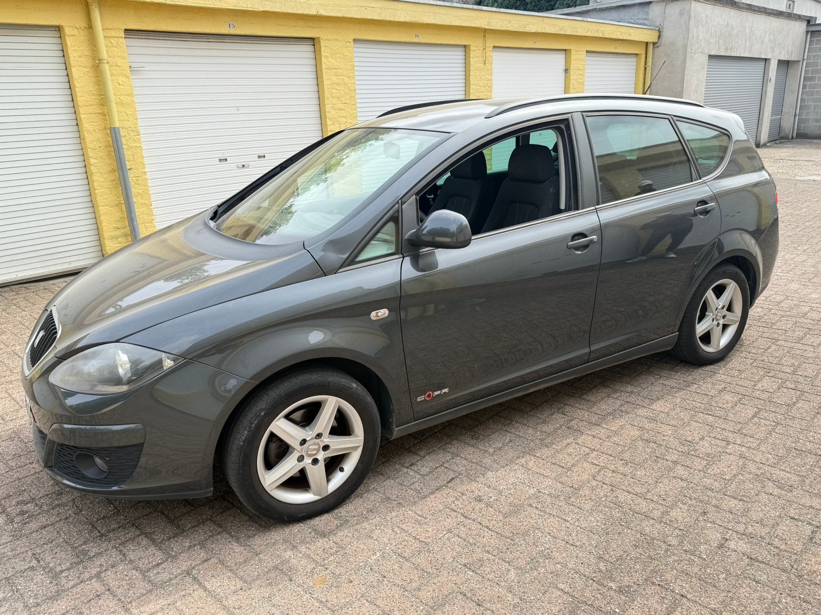 Seat altea XL//2012//diesel//, Autos, Seat, Euro 5, Achat, Entreprise, Altea XL