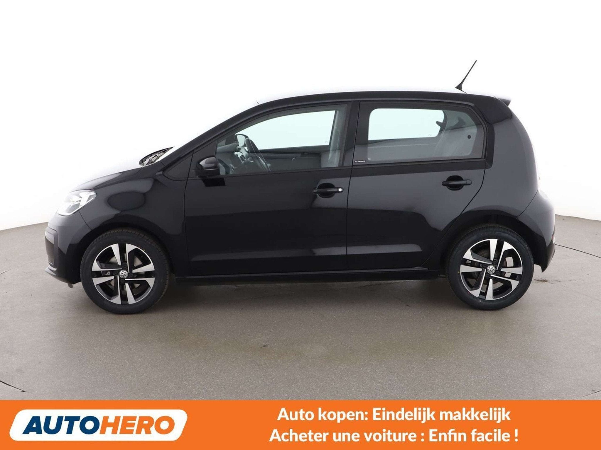 Volkswagen up! 1.0 IQ.DRIVE (année de construction 2019), Autos, 945 kg, Achat, Boîte manuelle, 5 portes