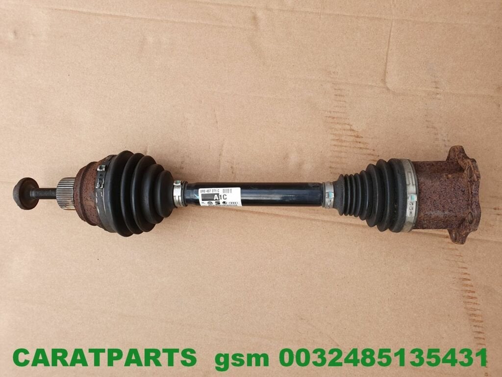 Arbre de transmission Audi Q5 A6 A7 demi-arbre de transmissi, AUDI AG, Auto-Union-Strasse 1
85045  Ingolstadt, DE, Audi, Utilisé