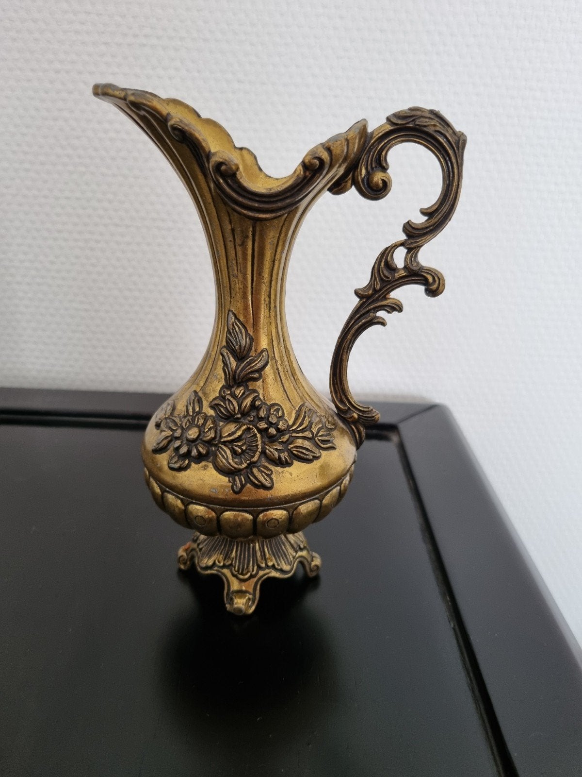 Vintage kan / karaf, Ophalen
