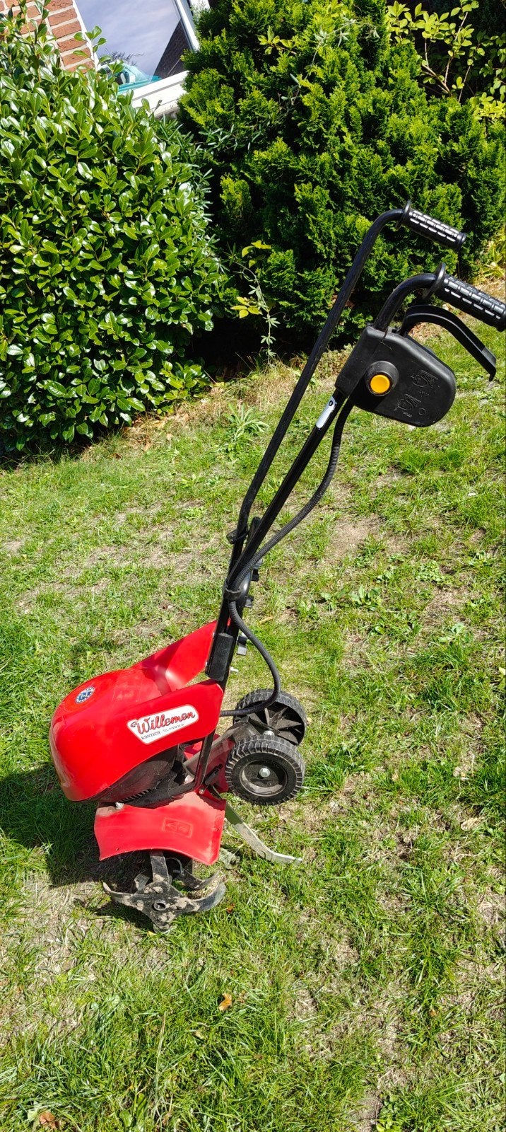 Bodemfrees elektrisch, Ophalen, Zo goed als nieuw, Elektrisch