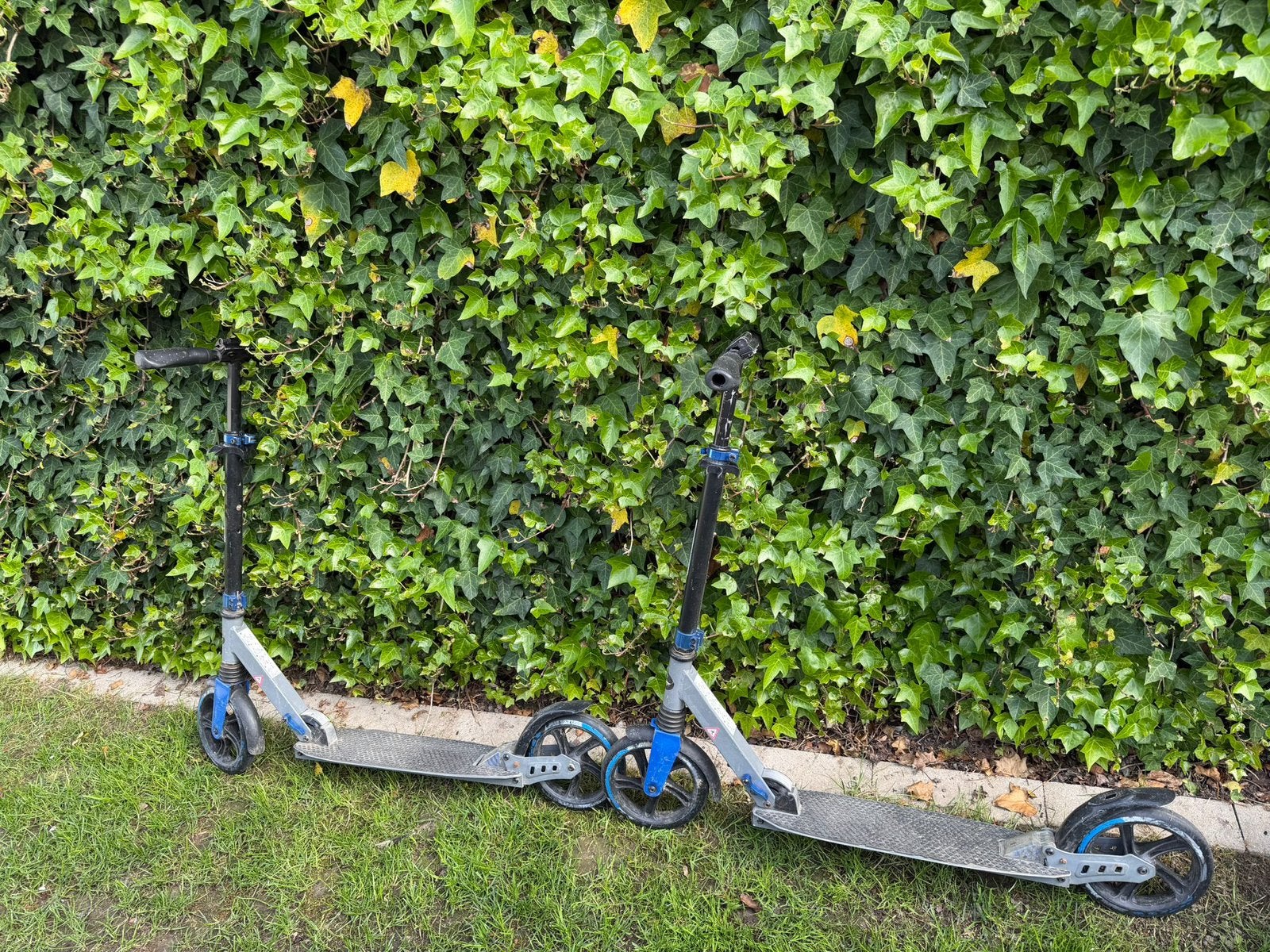 Step, Kinderen en Baby's, Speelgoed | Buiten | Voertuigen en Loopfietsen, Ophalen, Zo goed als nieuw